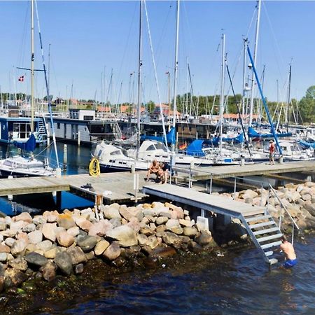 Hotel Hausboot-Lafe Flensburger Foerde à Egernsund Extérieur photo